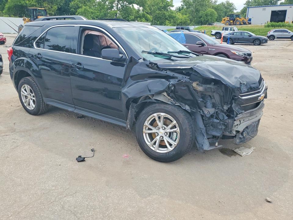 Aukcja sprzedaży 2017 Chevrolet Equinox, vin: 2GNALCEK2H1584495, numer aukcji: 59745096