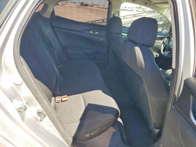 Продаж на аукціоні авто 2017 Honda Civic, vin: 19XFC2F56HE015525, номер лоту: 62818086