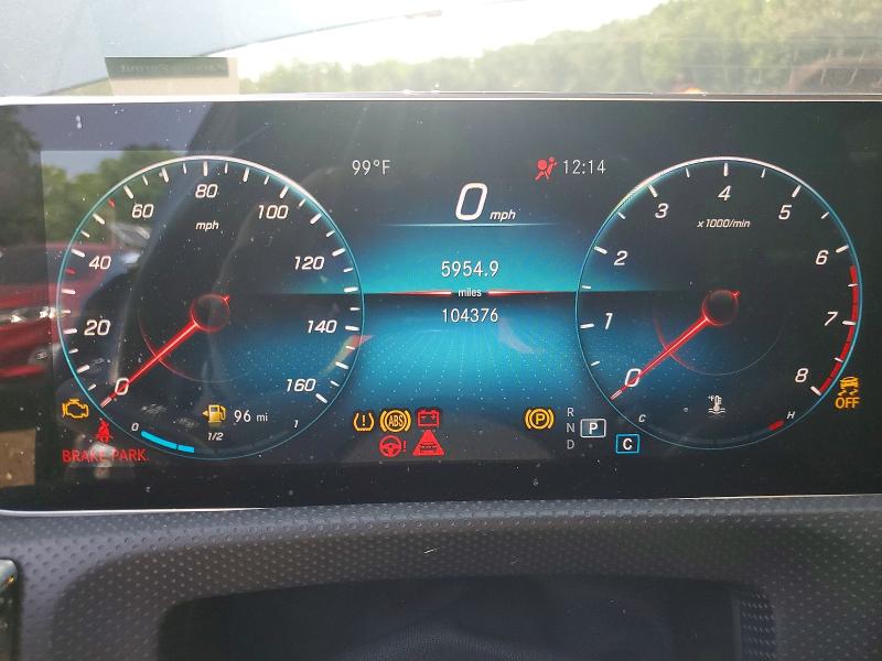 Aukcja sprzedaży 2020 Mercedes-benz A, vin: W1K3G4FB0LJ237911, numer aukcji: 51925296
