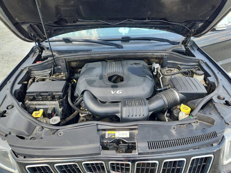 Продажа на аукционе авто 2014 Jeep Grand Cherokee, vin: 1C4RJFBG6EC584413, номер лота: 59704886