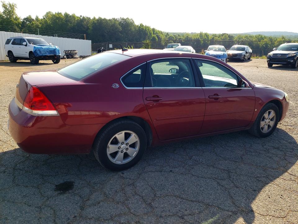 59293396 :رقم المزاد ، 2G1WT58K269193988 vin ، 2006 Chevrolet Impala مزاد بيع