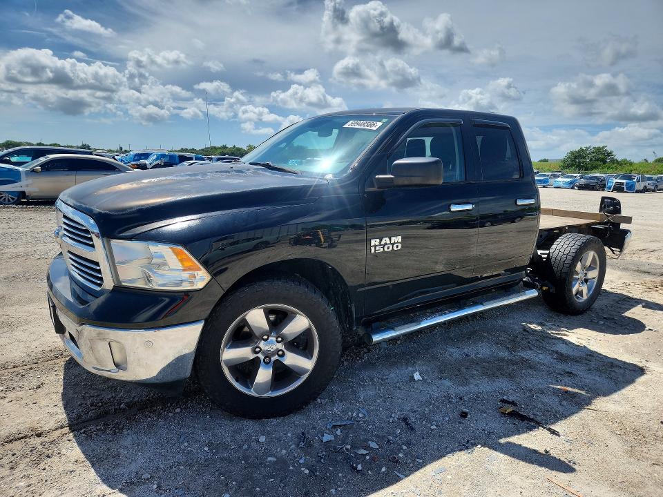 Aukcja sprzedaży 2014 Ram 1500, vin: 1C6RR6GG3ES355461, numer aukcji: 59948566