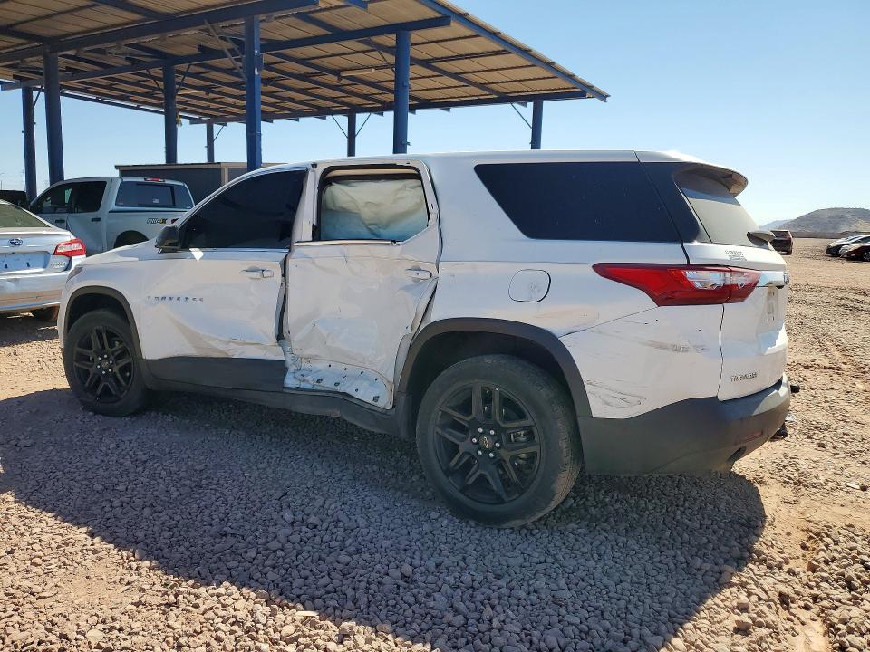 2020 Chevrolet Traverse მანქანა იყიდება აუქციონზე, vin: 1GNERFKW9LJ107070, აუქციონის ნომერი: 59885656