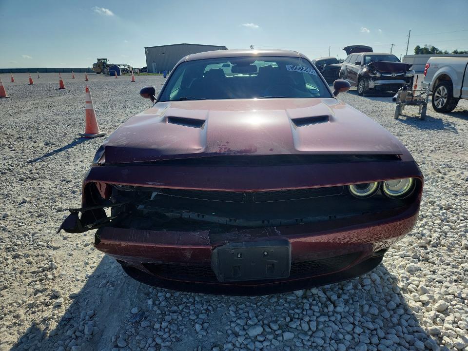 2020 Dodge Challenger მანქანა იყიდება აუქციონზე, vin: 2C3CDZAG1LH179753, აუქციონის ნომერი: 60858876