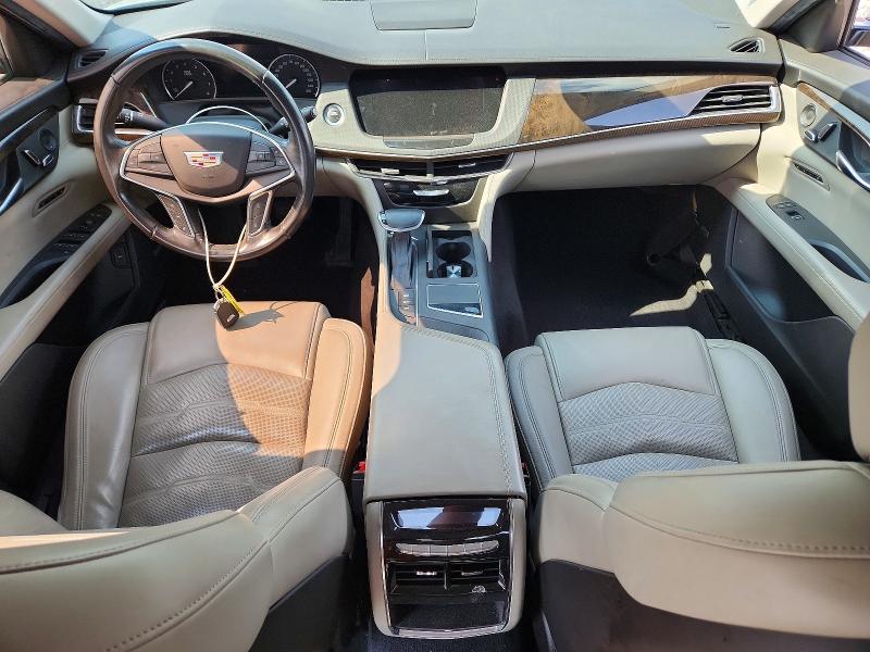 61676106 :رقم المزاد ، 1G6KD5RS7JU151249 vin ، 2018 Cadillac Ct6 مزاد بيع