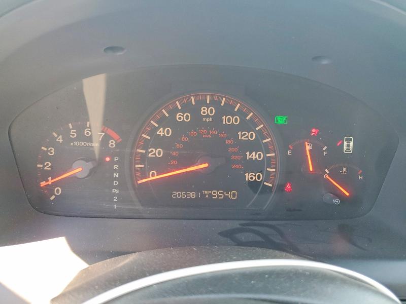 2003 Honda Accord მანქანა იყიდება აუქციონზე, vin: 1HGCM822X3A018486, აუქციონის ნომერი: 62064056