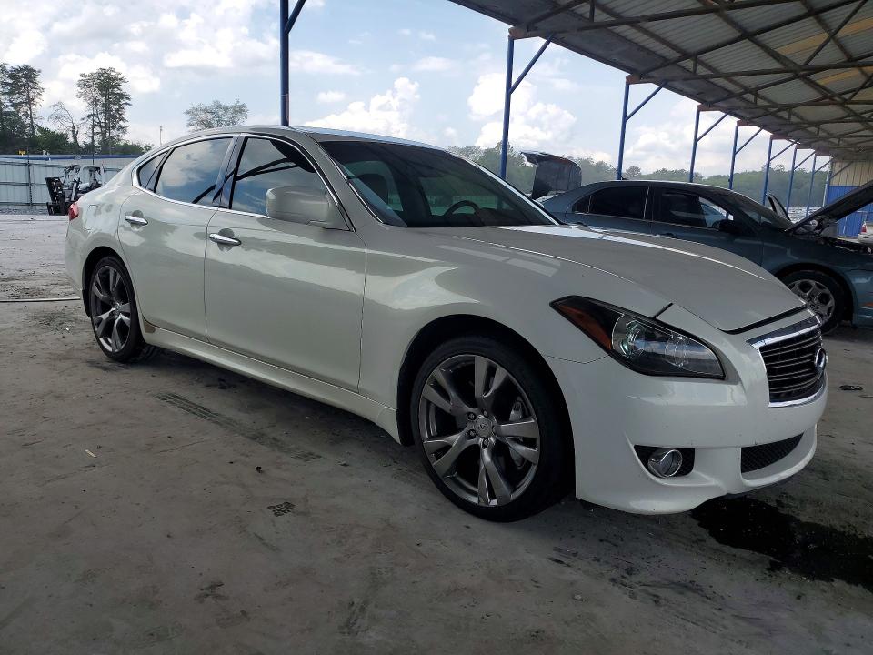 Продаж на аукціоні авто 2012 Infiniti M37, vin: JN1BY1AP7CM333704, номер лоту: 59335716