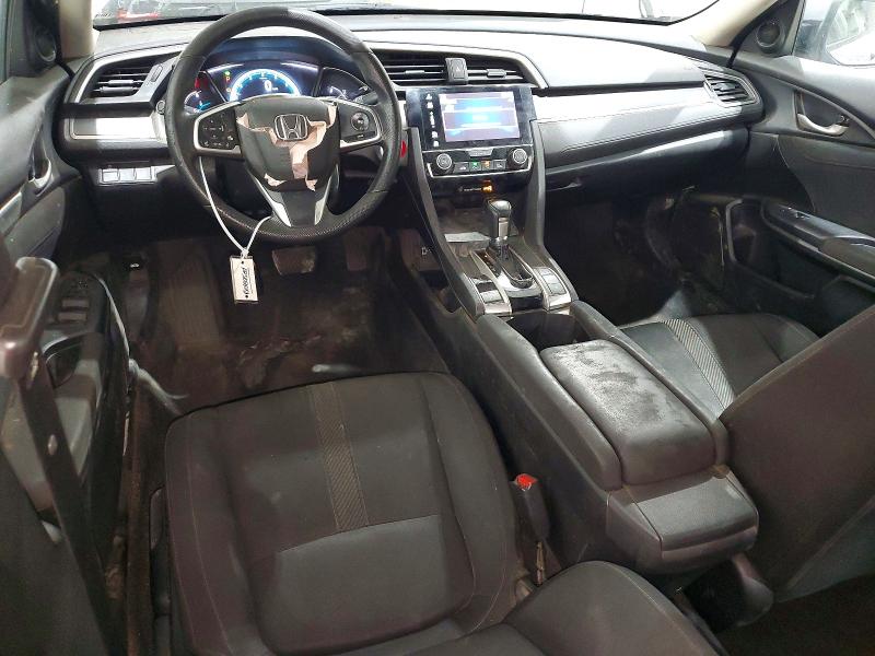 Продаж на аукціоні авто 2018 Honda Civic, vin: 2HGFC2F77JH525203, номер лоту: 60929936