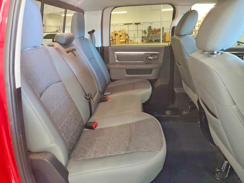 Продажа на аукционе авто 2014 Ram 1500, vin: 1C6RR7TT5ES472385, номер лота: 60669526