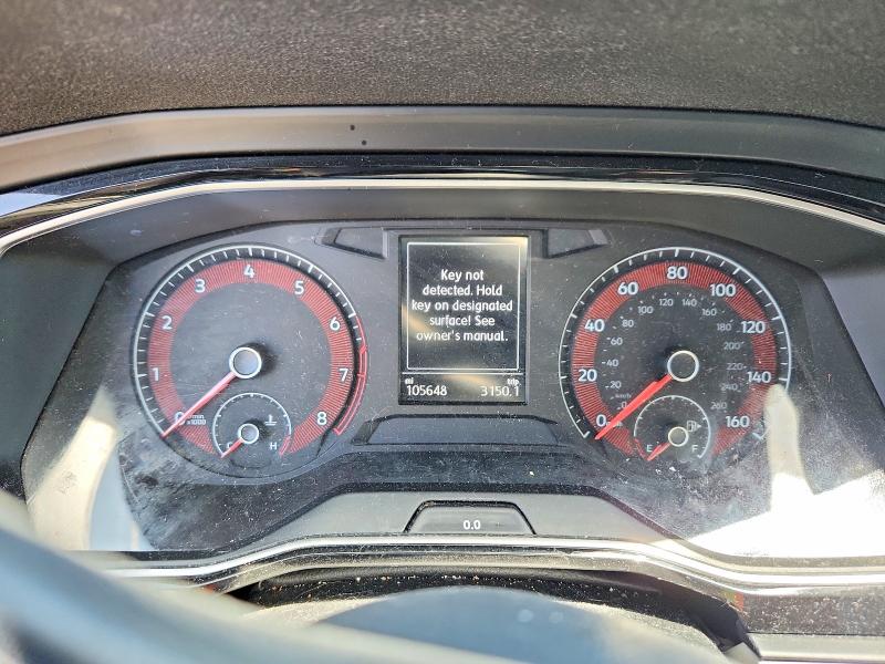 62532816 :رقم المزاد ، 3VWCB7BU8KM138575 vin ، 2019 Volkswagen Jetta مزاد بيع