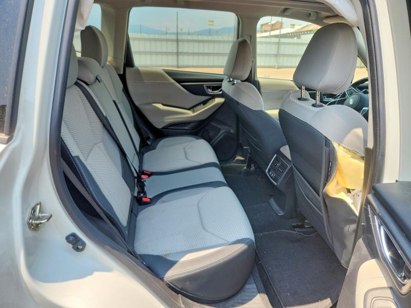 59883196 :رقم المزاد ، JF2SKAGC4KH577855 vin ، 2019 Subaru Forester مزاد بيع