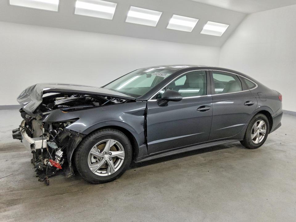 Продажа на аукционе авто 2020 Hyundai Sonata, vin: 5NPEG4JA3LH000808, номер лота: 60469266