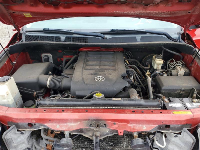 2011 Toyota Tundra მანქანა იყიდება აუქციონზე, vin: 5TFUM5F12BX021199, აუქციონის ნომერი: 63224486