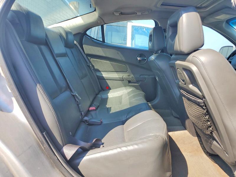 Продажа на аукционе авто 2004 Pontiac Grand Prix, vin: 2G2WR544141293657, номер лота: 60501546
