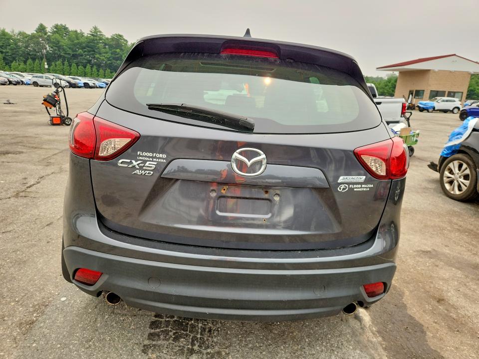 Aukcja sprzedaży 2014 Mazda Cx-5, vin: JM3KE4BE0E0418275, numer aukcji: 61418946