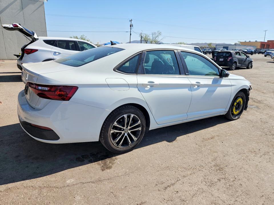 Продажа на аукционе авто 2024 Volkswagen Jetta, vin: 3VWBM7BU3RM041073, номер лота: 63198616
