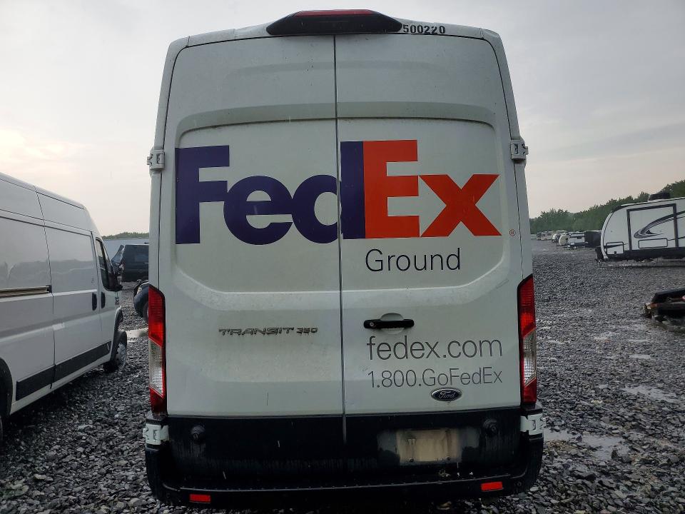 Продаж на аукціоні авто 2022 Ford Transit, vin: 1FTBW3X8XNKA22183, номер лоту: 60978226