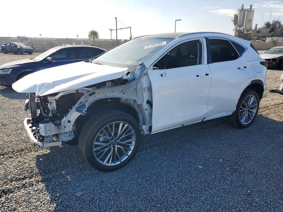 Продаж на аукціоні авто 2026 Lexus Nx 350h, vin: JTJHKCEZ3T2074590, номер лоту: 61762286