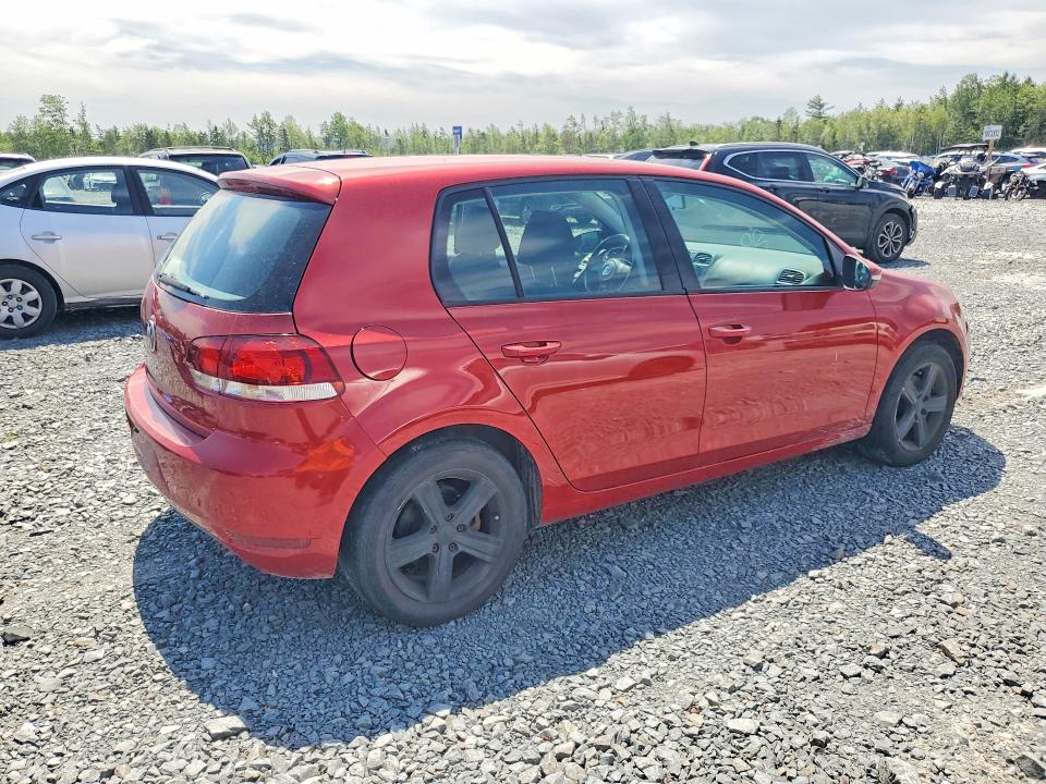 Auction sale of the 2012 Volkswagen Golf, vin: WVWDA7AJXCW015038, lot number: 60136006