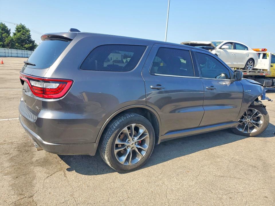 Aukcja sprzedaży 2020 Dodge Durango, vin: 1C4SDJCT2LC115159, numer aukcji: 60486356