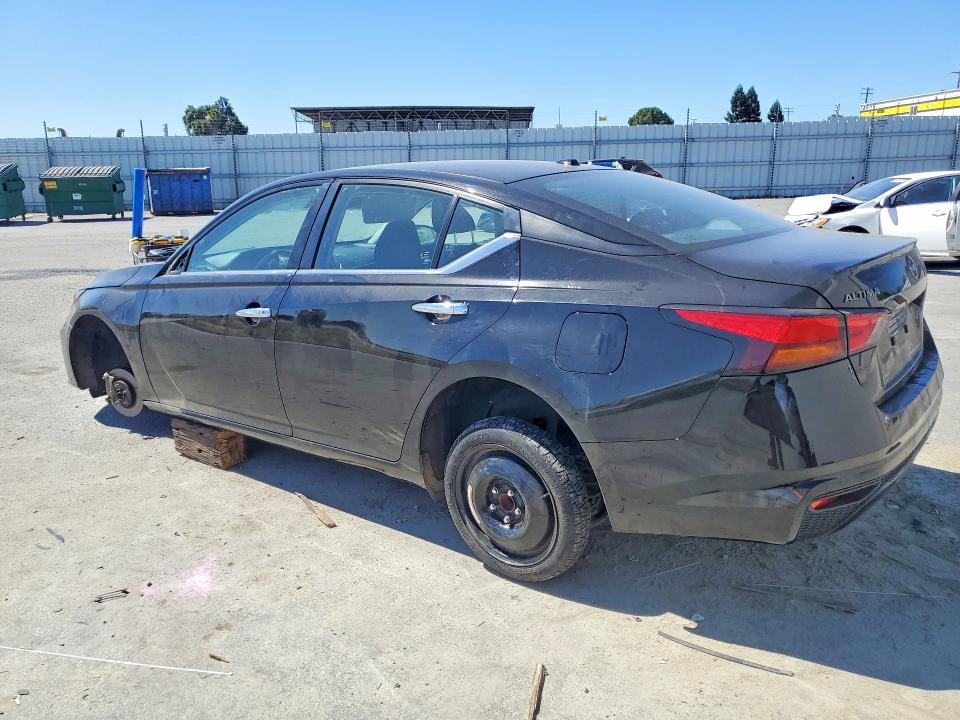 Продаж на аукціоні авто 2024 Nissan Altima, vin: 1N4BL4DV3RN326247, номер лоту: 60627886