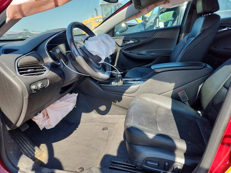 59094226 :رقم المزاد ، 1G1ZD5ST4JF108757 vin ، 2018 Chevrolet Malibu مزاد بيع