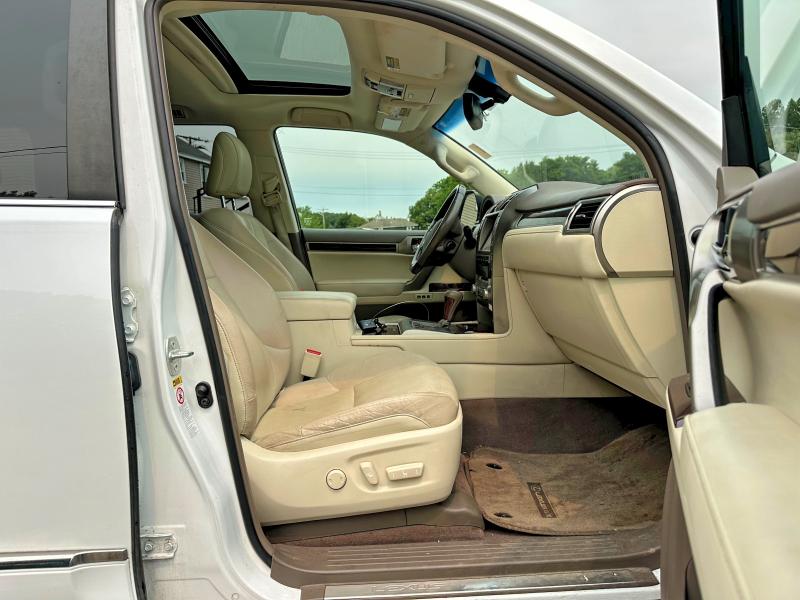 2018 Lexus Gx მანქანა იყიდება აუქციონზე, vin: JTJBM7FX3J5206294, აუქციონის ნომერი: 60740886