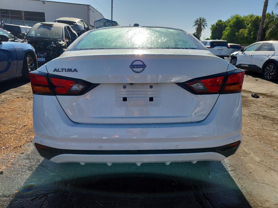 Продажа на аукционе авто 2025 Nissan Altima, vin: 1N4BL4DV1SN354635, номер лота: 62152886