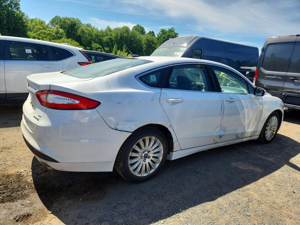 Aukcja sprzedaży 2015 Ford Fusion, vin: 300029, numer aukcji: 61473466