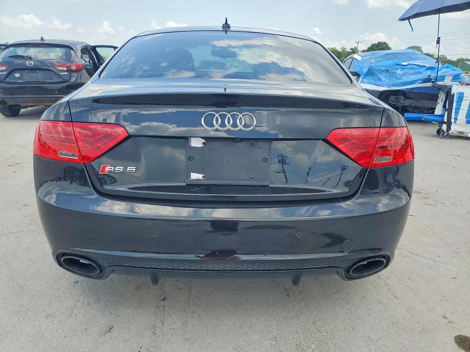 Aukcja sprzedaży 2015 Audi Rs5, vin: WUAC6AFR3FA901411, numer aukcji: 59696516