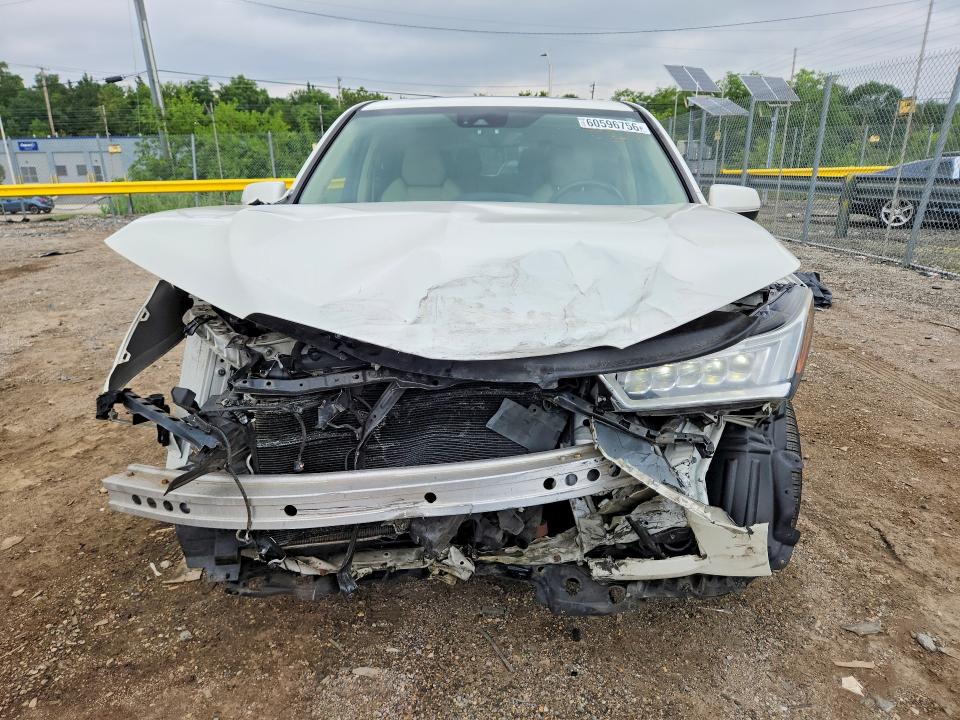 Aukcja sprzedaży 2017 Acura Mdx, vin: 5FRYD4H5XHB007306, numer aukcji: 60596756