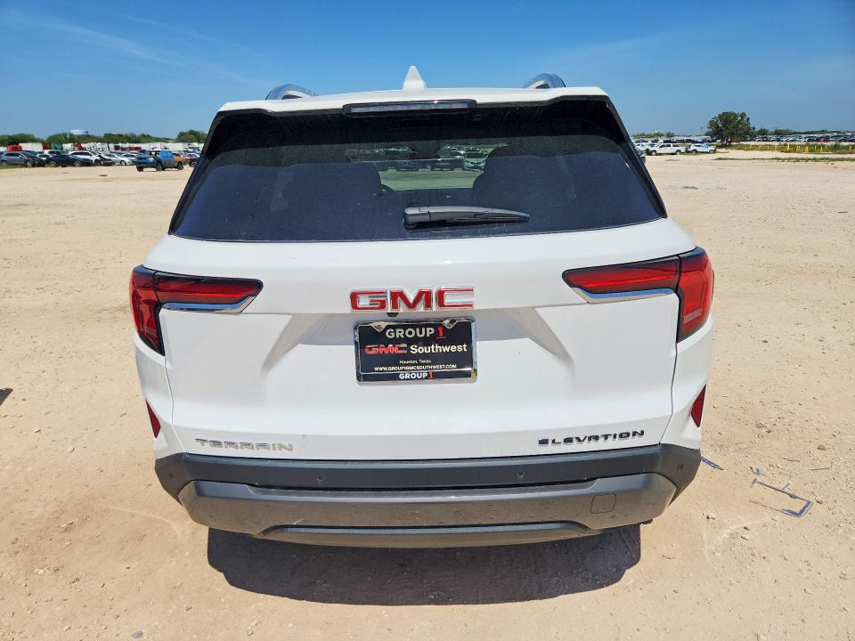 Продажа на аукционе авто 2026 Gmc Terrain, vin: 3GKALMEG0TL297128, номер лота: 62078906