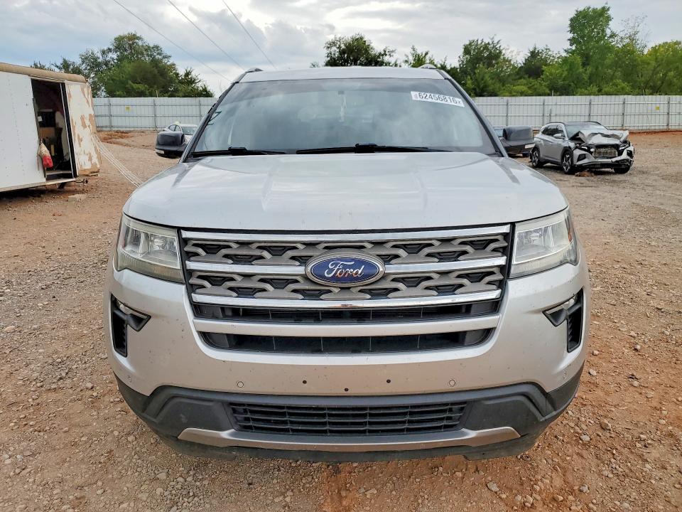 Aukcja sprzedaży 2018 Ford Explorer, vin: 1FM5K7D81JGA67476, numer aukcji: 62456816