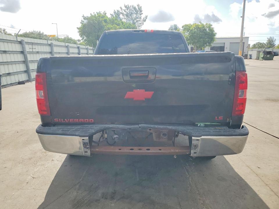 Продаж на аукціоні авто 2008 Chevrolet Silverado, vin: 2GCEC19J781238054, номер лоту: 62303646