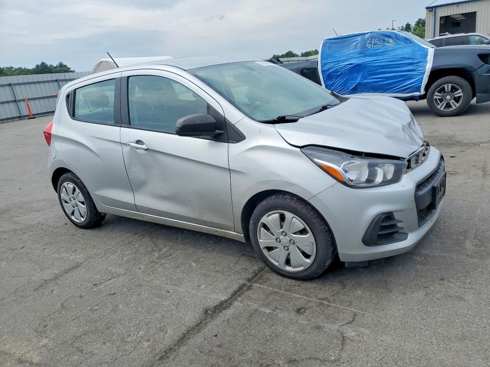 Продажа на аукционе авто 2017 Chevrolet Spark, vin: KL8CB6SAXHC814028, номер лота: 61582516