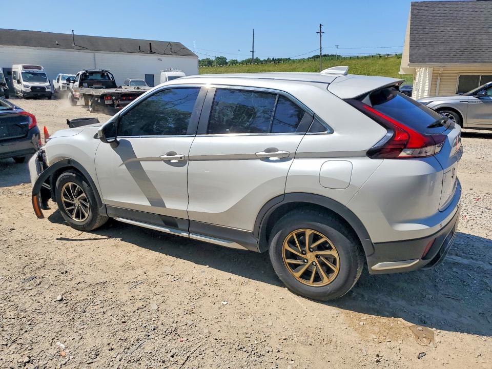 Aukcja sprzedaży 2022 Mitsubishi Eclipse Cross, vin: JA4ASUAA5NZ030640, numer aukcji: 62822266