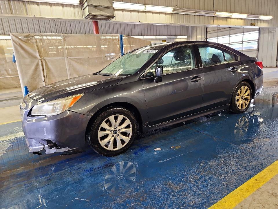2017 Subaru Legacy მანქანა იყიდება აუქციონზე, vin: 4S3BNAC68H3053068, აუქციონის ნომერი: 60370306