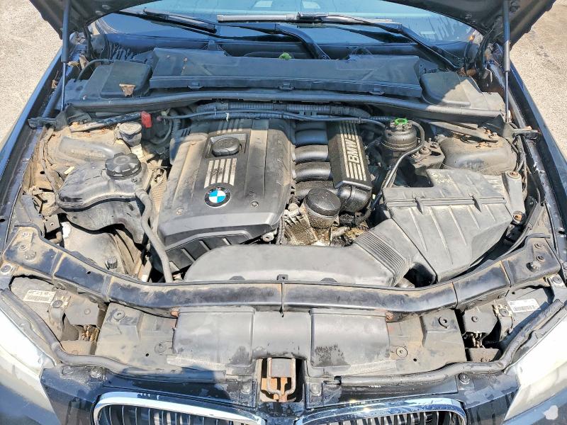 Продажа на аукционе авто 2011 Bmw 328, vin: WBAPK7C57BA974030, номер лота: 59599636