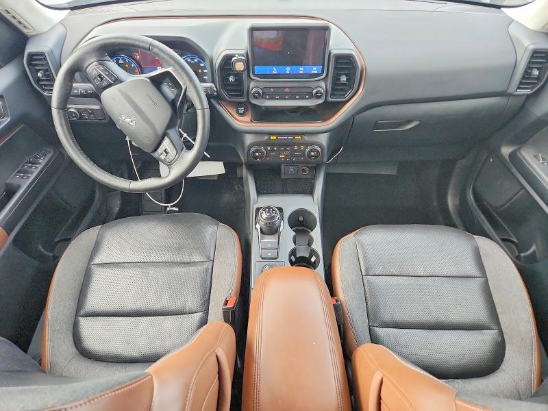 Продаж на аукціоні авто 2021 Ford Bronco Sport, vin: 3FMCR9C61MRA39253, номер лоту: 62056776