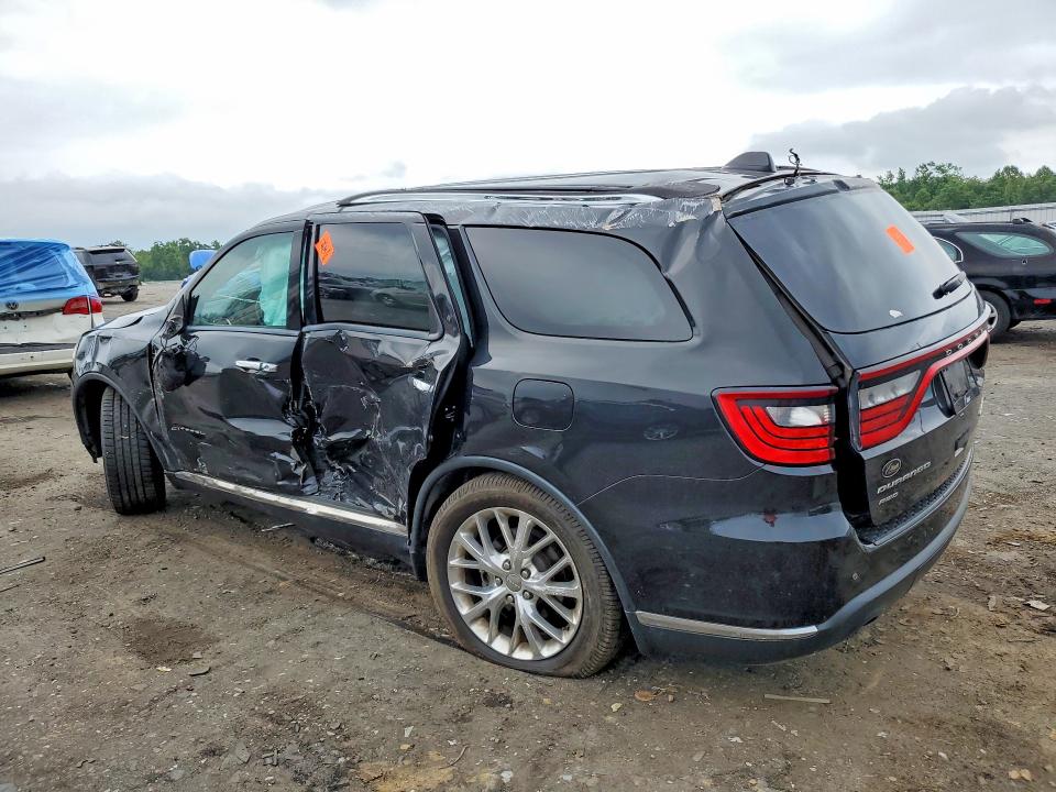 Продажа на аукционе авто 2015 Dodge Durango, vin: 1C4RDJEG3FC723274, номер лота: 60411316