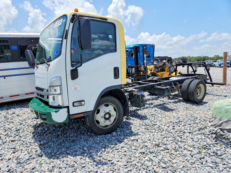2024 Isuzu Nrr მანქანა იყიდება აუქციონზე, vin: JALE5W164R7305405, აუქციონის ნომერი: 60250656