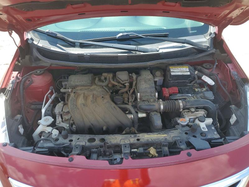 59880246 :رقم المزاد ، 3N1CN7AP9HL819903 vin ، 2017 Nissan Versa مزاد بيع