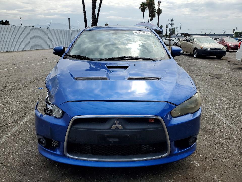 Auction sale of the 2015 Mitsubishi Lancer, vin: JA32V6FV1FU015784, lot number: 60814596