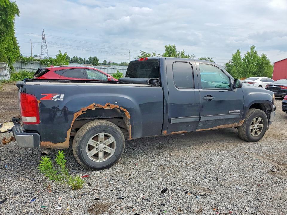 Продажа на аукционе авто 2011 Gmc Sierra, vin: 1GTR2VE34BZ154775, номер лота: 54837816