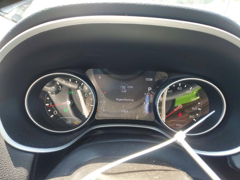 Продажа на аукционе авто 2020 Jeep Compass, vin: 3C4NJDBB4LT222010, номер лота: 62061236