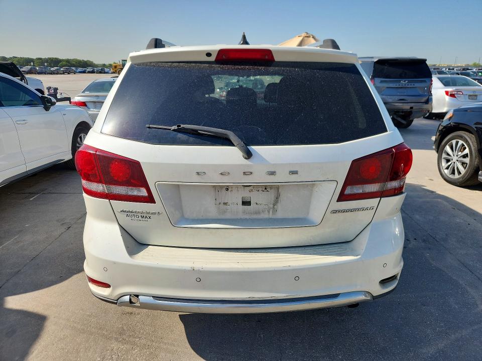 61820436 :رقم المزاد ، 3C4PDCGB7GT208160 vin ، 2016 Dodge Journey مزاد بيع