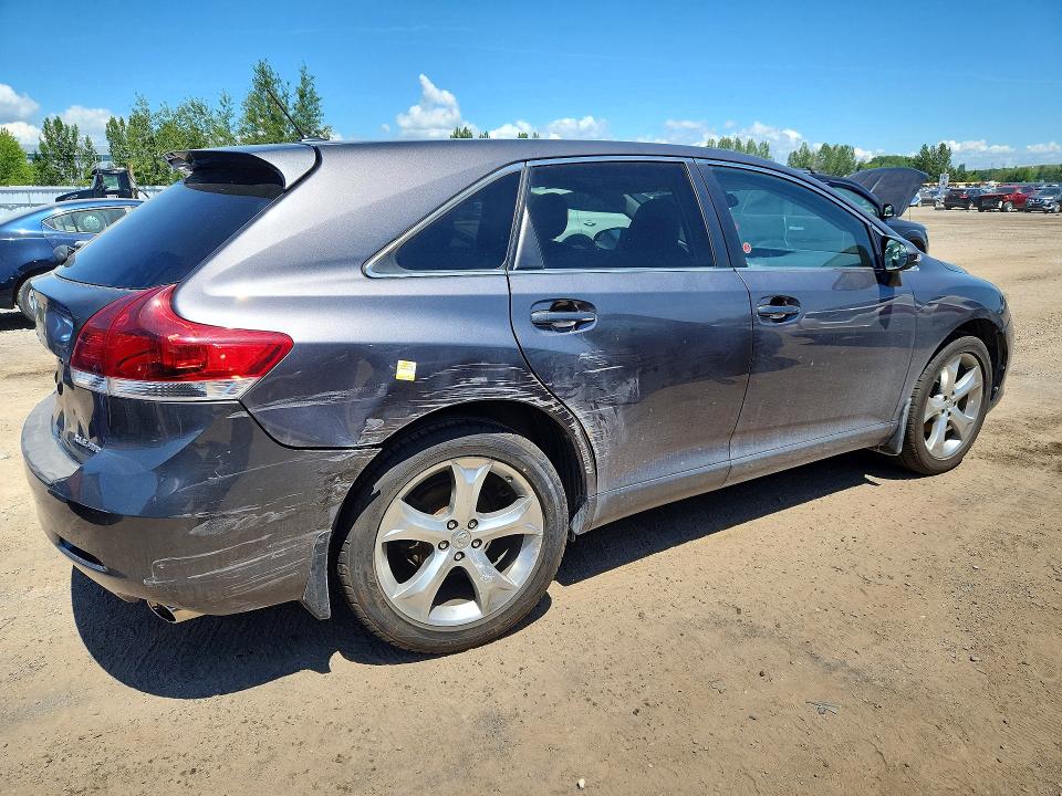 2014 Toyota Venza მანქანა იყიდება აუქციონზე, vin: 4T3BK3BB9EU108901, აუქციონის ნომერი: 59688516