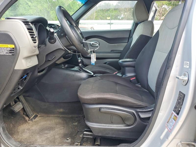 59053786 :رقم المزاد ، KNDJN2A21G7858273 vin ، 2016 Kia Soul مزاد بيع