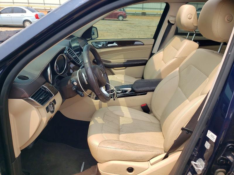 Aukcja sprzedaży 2017 Mercedes-benz Gls, vin: 4JGDF6EE1HA789512, numer aukcji: 61661266