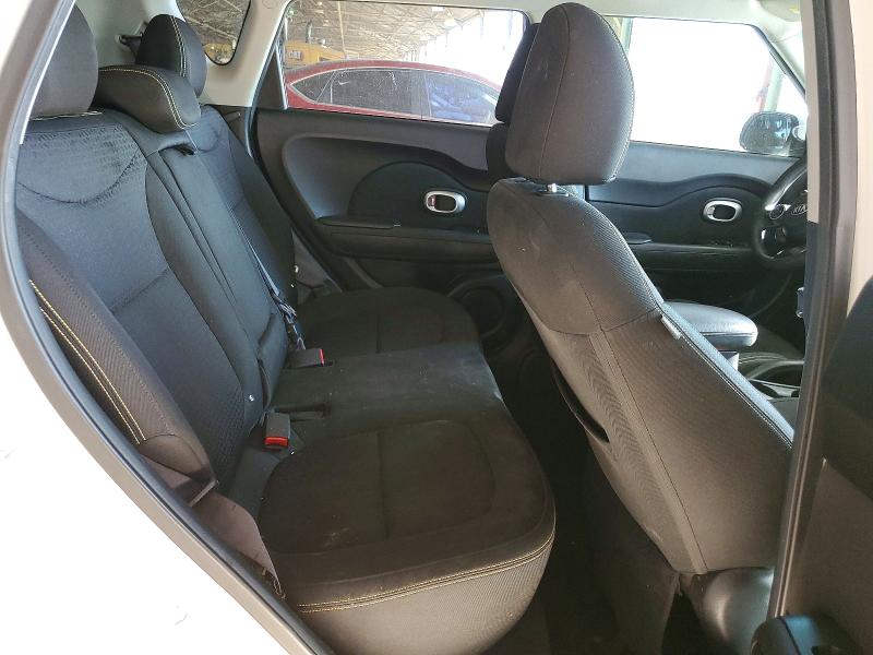 2014 Kia Soul მანქანა იყიდება აუქციონზე, vin: KNDJP3A56E7081032, აუქციონის ნომერი: 60659916